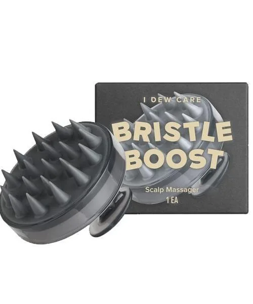 I Dew Care Scalp Massager Bristle Boost 1ea