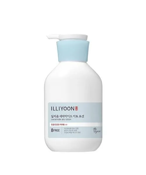 ILLIYOON Ceramide Ato Lotion 350ml