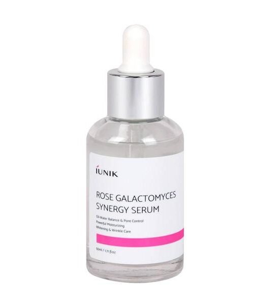 IUNIK Rose Galactomyces Synergy Serum 50ml