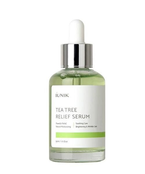 iUNIK Tea Tree Relief Serum 50ml