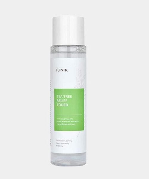 IUNIK Tea Tree Relief Toner 200ml