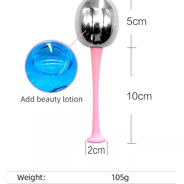 Ice Globes-Cryotherapy Facial message Roller