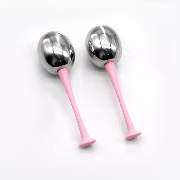 Ice Globes-Cryotherapy Facial message Roller
