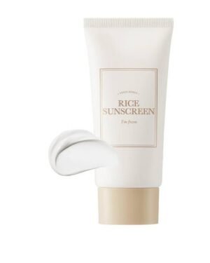 I’m From Rice Sunscreen SPF 50+ Pa++++ – 50ml