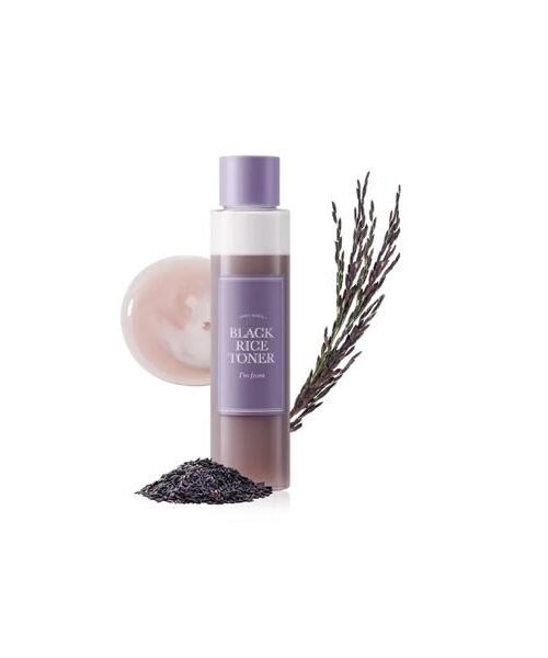 I'm from Black Rice Toner 150ml
