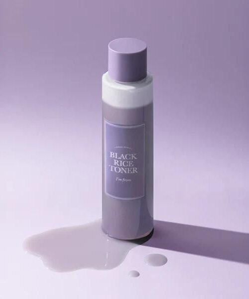 I'm from Black Rice Toner 150ml