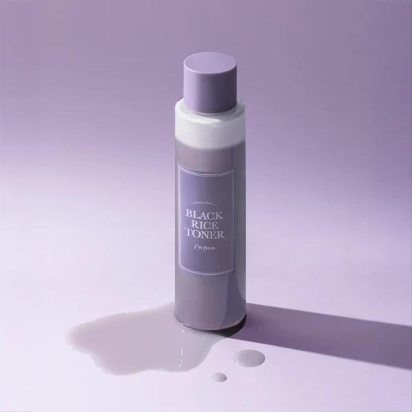 I'm from Black Rice Toner 150ml
