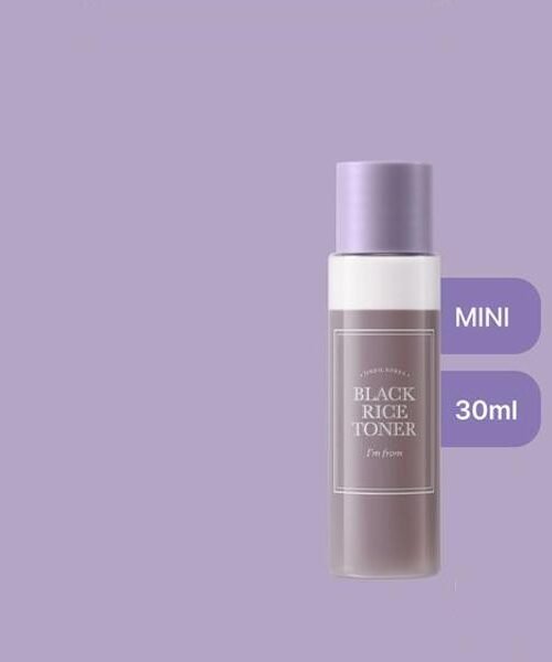 I'm from Black Rice Toner 30ml