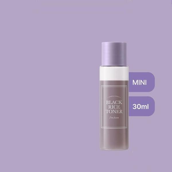 I'm from Black Rice Toner 30ml