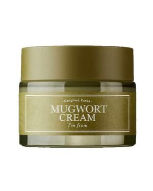 I'm from Mugwort Cream 50g