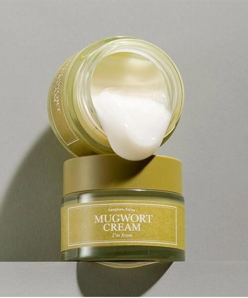 I'm from Mugwort Cream 50g
