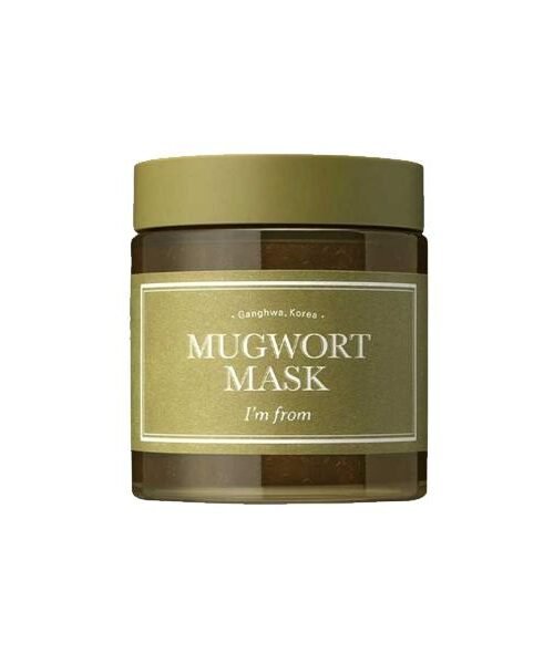 I'm from Mugwort Mask 110g