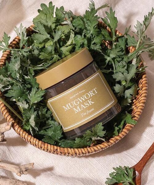 I'm from Mugwort Mask 110g