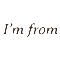 I’m from