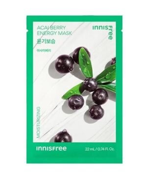Innisfree Acai Berry Energy Mask 22ml