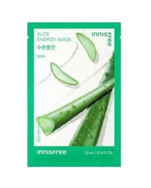 Innisfree Aloe Energy Mask 22mI