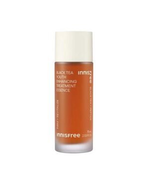 Innisfree Black Tea Youth Enhancing Treatment Essence 75ml