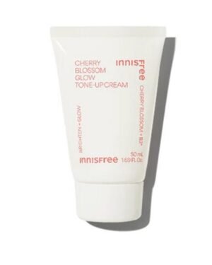 Innisfree Cherry Blossom Glow Tone Up Cream 50ml
