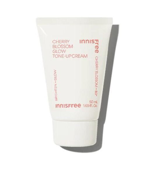 Innisfree Cherry Blossom Glow Tone Up Cream 50ml