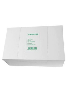 Innisfree Cotton Pads 80ea