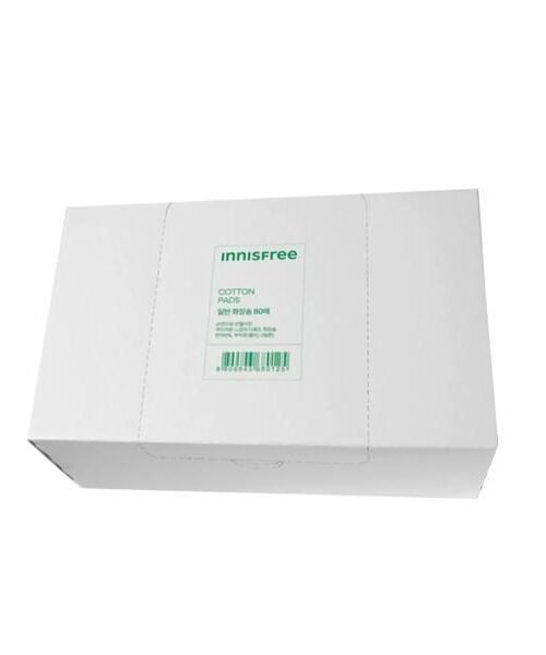 Innisfree Cotton Pads 80ea