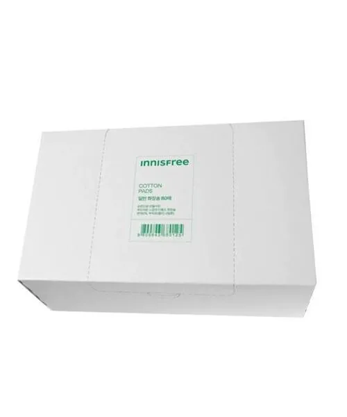 Innisfree Cotton Pads 80ea