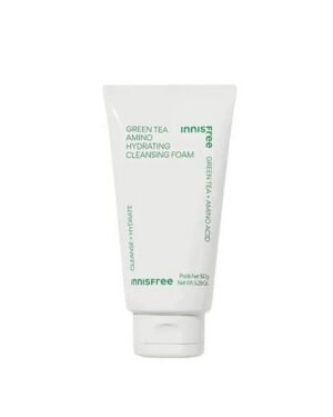 Innisfree Green Tea Hydrating Amino Acid Cleansing Foam 150ml