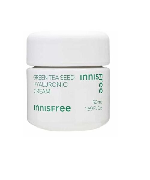 Innisfree Green Tea Seed Hyaluronic Cream 50ml
