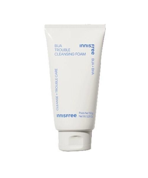 Innisfree Bija Trouble Cleansing Foam 150g