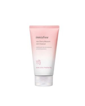 Innisfree Jeju Cherry Blossom Jam Cleanser 150ml