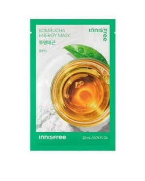 Innisfree Kombucha Energy Mask 22ml