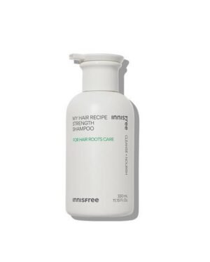 Innisfree My Hair Recipe Strength Shampoo for Hair Roots Care 330ml