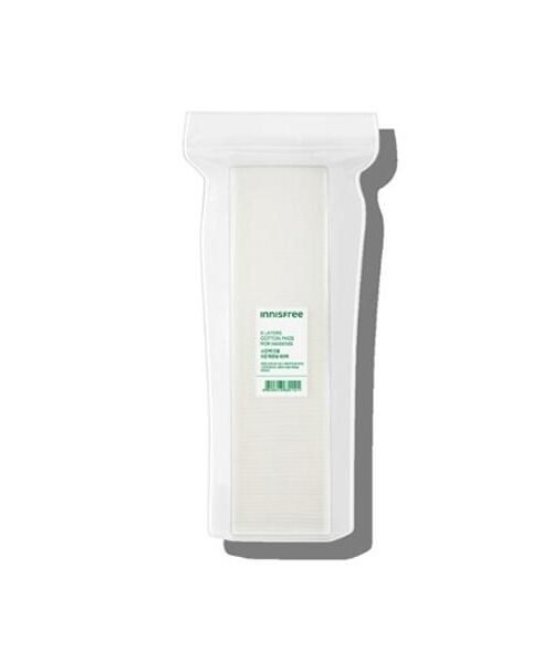Innisfree Premium Cotton Pads For Toner 80ea