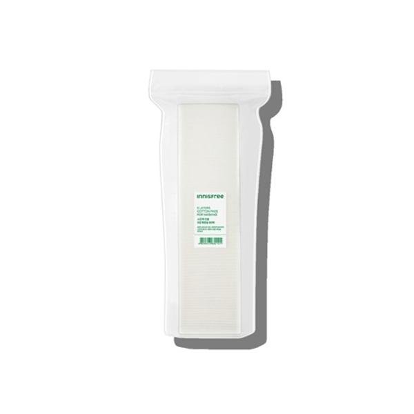 Innisfree Premium Cotton Pads For Toner 80ea