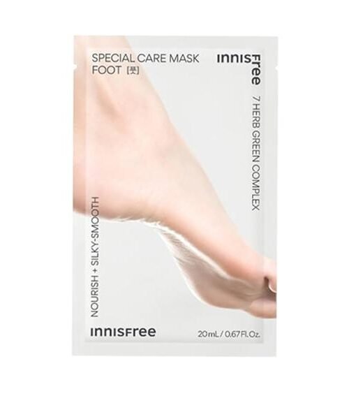 Innisfree Special Care Mask Foot 20ml