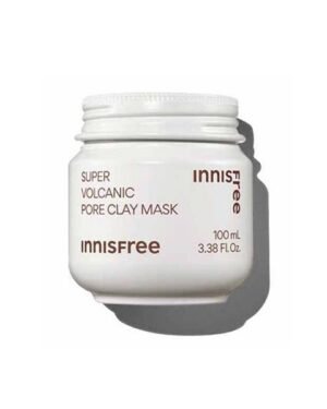 Innisfree Super Volcanic Pore Clay Mask100ml