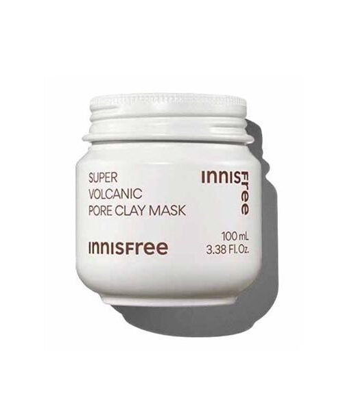 Innisfree Super Volcanic Pore Clay Mask 100ml