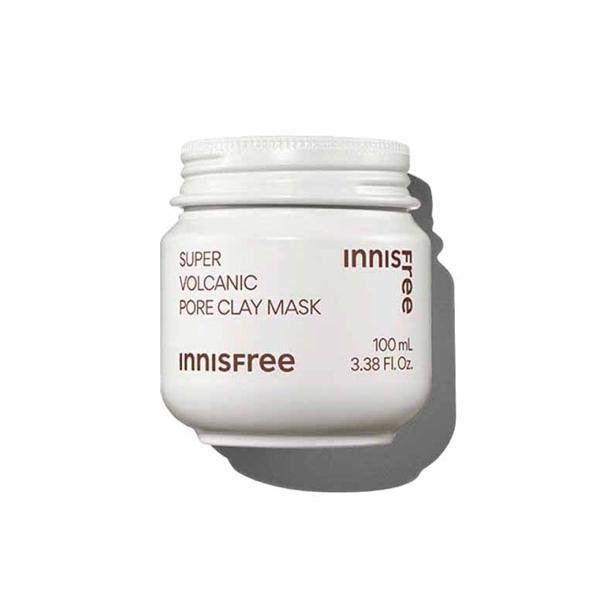 Innisfree Super Volcanic Pore Clay Mask100ml