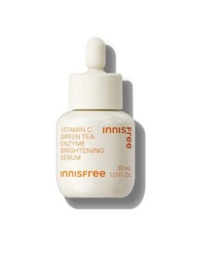 Innisfree Vitamin C Green Tea Enzyme Brightening Serum 30ml