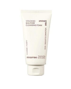 Innisfree Volcanic BHA Pore Cleansing Foam 150ml