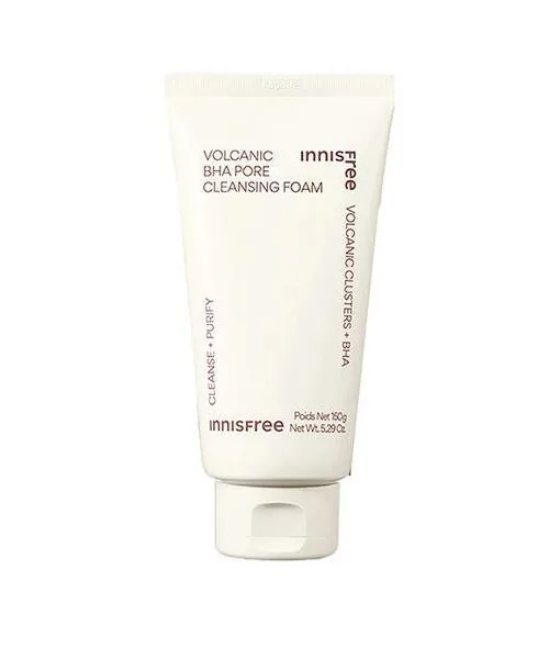 Innisfree Volcanic BHA Pore Cleansing Foam 150ml