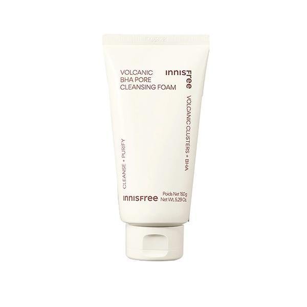 Innisfree Volcanic BHA Pore Cleansing Foam 150ml