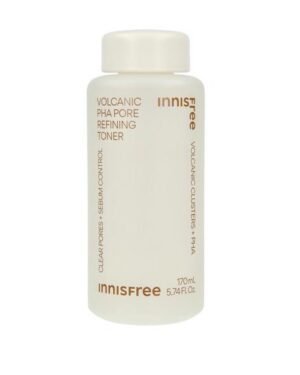 Innisfree Volcanic PHA Pore Refining Toner 170ml