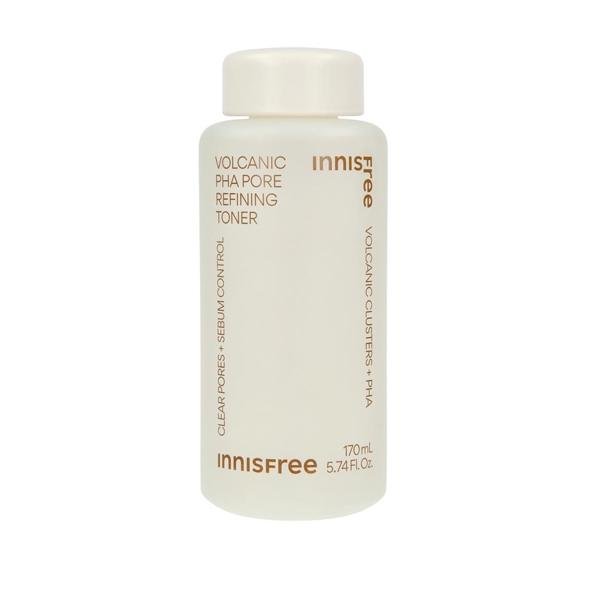 Innisfree Volcanic PHA Pore Refining Toner 170ml