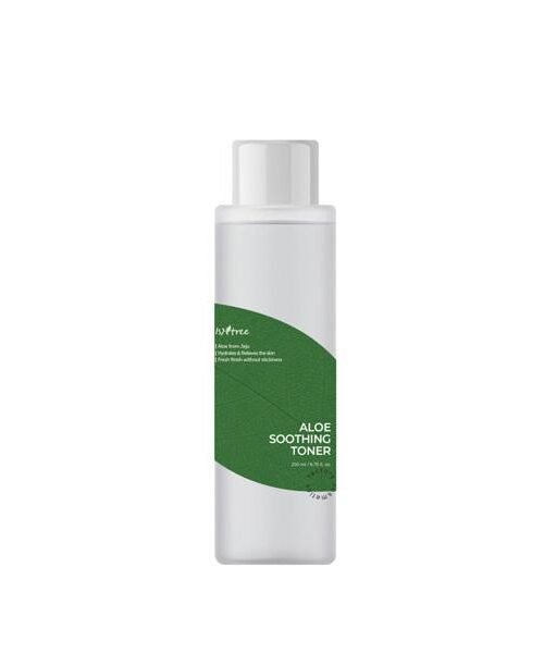 Isntree Aloe Soothing Toner 200 ml