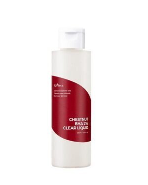Isntree Chestnut BHA 2% Clear Liquid 100ml