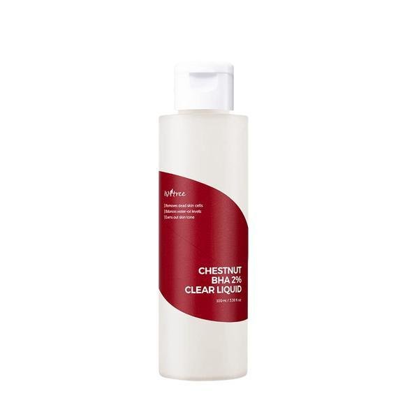 Isntree Chestnut BHA 2% Clear Liquid 100ml