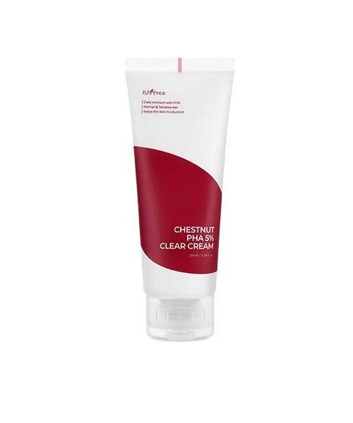 Isntree Chestnut PHA 5% Clear Cream 100ml