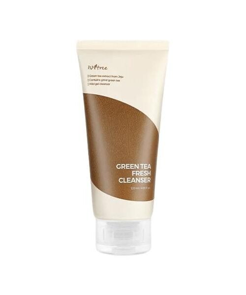 Isntree Green Tea Fresh Cleanser 120ml