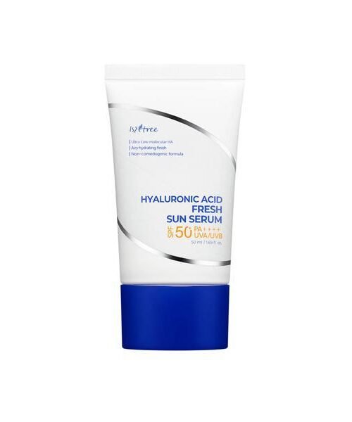 Isntree Hyaluronic Acid Fresh Sun Serum SPF 50+ PA++++ 50ml